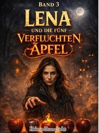 Produktbild: Lena und die f&uuml;nf verfluchten &Auml;pfel(band 3)