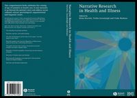 Produktbild: Narrative Research in Health and Illness