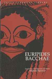 Produktbild: Euripides: Bacchae