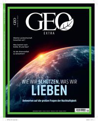 Bild vom Artikel GEO extra SH 1/21 - Wie wir schützen, was wir lieben vom Autor Jens Schröder