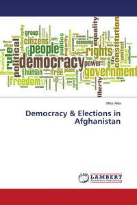 Produktbild: Democracy & Elections in Afghanistan