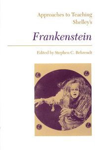 Produktbild: Approaches to Teaching Shelley's Frankenstein