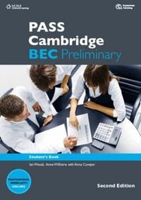 Produktbild: PASS Cambridge BEC Preliminary