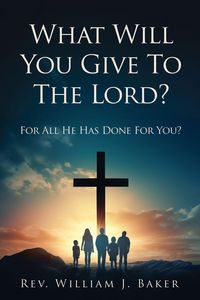 Produktbild: What Will You Give To The Lord?