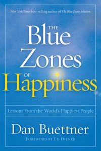 Produktbild: Blue Zones of Happiness