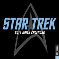 Produktbild: Star Trek Daily Calendar