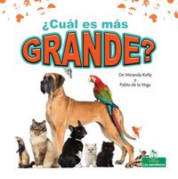 Produktbild: &iquest;Cu&aacute;l Es M&aacute;s Grande? (Which Is Biggest?)