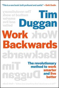 Produktbild: Work Backwards