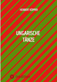 Produktbild: Ungarische T&auml;nze