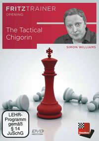 The Tactical Chigorin von Simon Williams von Simon Williams