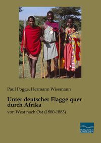 Produktbild: Unter deutscher Flagge quer durch Afrika