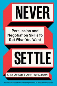 Produktbild: Never Settle