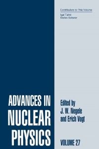 Produktbild: Advances in Nuclear Physics
