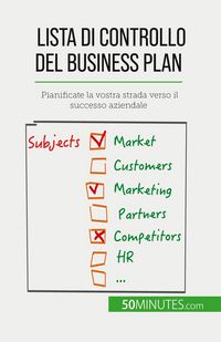 Produktbild: Lista di controllo del business plan