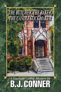 Produktbild: The Butcher, the Baker, the Candlestick Maker