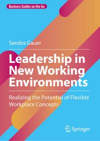 Produktbild: Leadership in New Working Environments