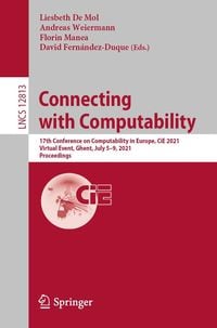 Produktbild: Connecting with Computability