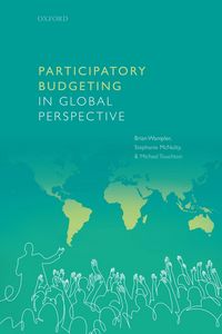 Produktbild: Participatory Budgeting in Global Perspective