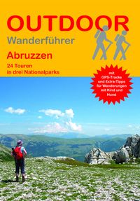 Produktbild: Abruzzen 24 Touren in drei Nationalparks