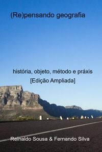Produktbild: (re)pensando Geografia