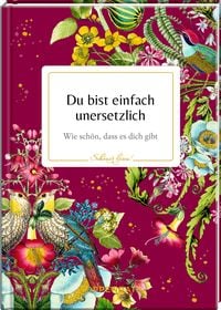 Produktbild: Du bist einfach unersetzlich