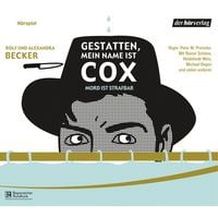 Produktbild: Gestatten, mein Name ist Cox