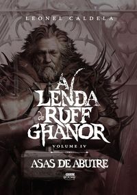 Produktbild: A Lenda de Ruff Ghanor Vol. 4 - Asas de Abutre