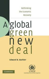 Produktbild: A Global Green New Deal