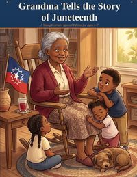 Produktbild: Grandma Tells The Story of Juneteenth