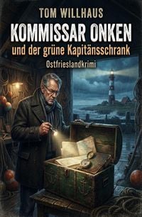 Produktbild: Kommissar Onken und der gr&uuml;ne Kapit&auml;nsschrank: Ostfrieslandkrimi
