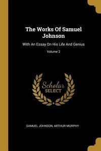 Produktbild: Works Of Samuel Johnson