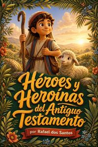 Produktbild: H&eacute;roes y Hero&iacute;nas del Antiguo Testamento