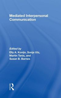 Produktbild: Mediated Interpersonal Communication