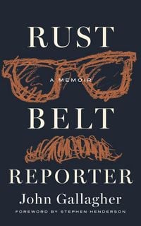 Produktbild: Rust Belt Reporter