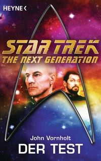 Produktbild: Star Trek - The Next Generation: Der Test
