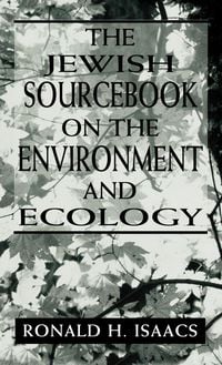 Produktbild: Jewish Sourcebook on the Environment and Ecology