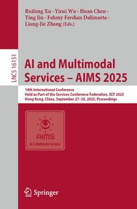 Produktbild: AI and Multimodal Services - AIMS 2025