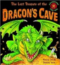 Produktbild: Taylor, M: The Lost Treasure of the Dragon's Cave