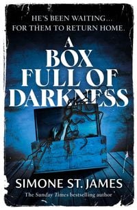 Produktbild: A Box Full of Darkness