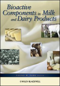 Produktbild: Bioactive Components in Milk and Dairy Products