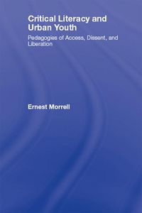 Produktbild: Critical Literacy and Urban Youth