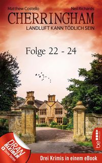 Produktbild: Cherringham Sammelband VIII - Folge 22-24