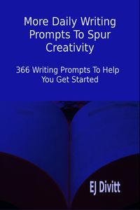 Produktbild: More Daily Writing Prompts to Spur Creativity: 366 Writing Prompts to Help You Get Started