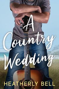 Produktbild: A Country Wedding (The Wilders, #3)