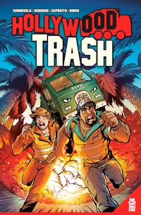 Produktbild: Hollywood Trash Vol. 1 Gn