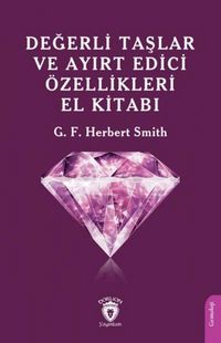 Produktbild: Degerli Taslar ve Ayirt Edici &Ouml;zellikleri El Kitabi