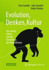 Produktbild: Evolution, Denken, Kultur