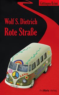 Produktbild: Rote Stra&szlig;e
