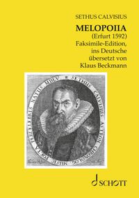 Produktbild: MELOPOIIA (Erfurt 1592)