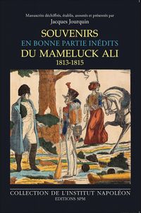 Produktbild: Souvenirs du mameluck Ali (1813-1815)